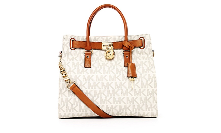 Image 13: Michael Kors Handbag