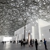 Image 3: Discover History & Architecture with Entry to Louvre Museum, Abu Dhabi