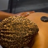 Image 1: Relax with 60-Min TreaLuke Back + 80-Min Diamond Facial (1–3 Sessions)