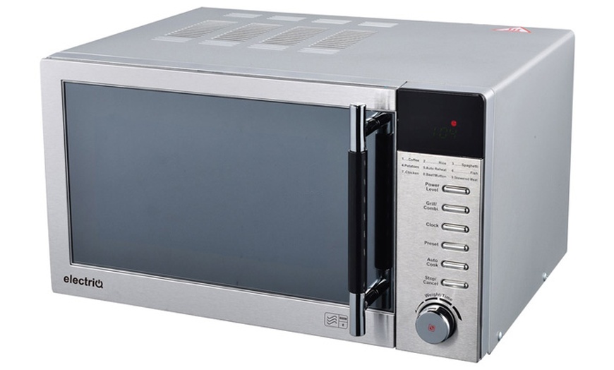 electriq 20l 800w freestanding microwave