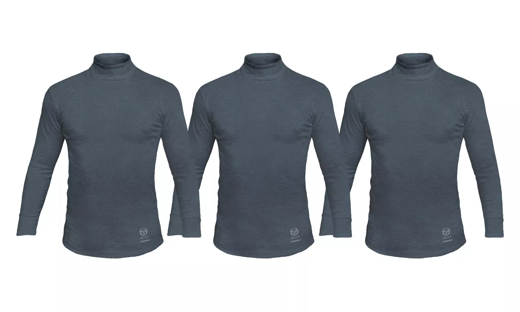 Pack di 3 lupetti da uomo Sergio Tacchini