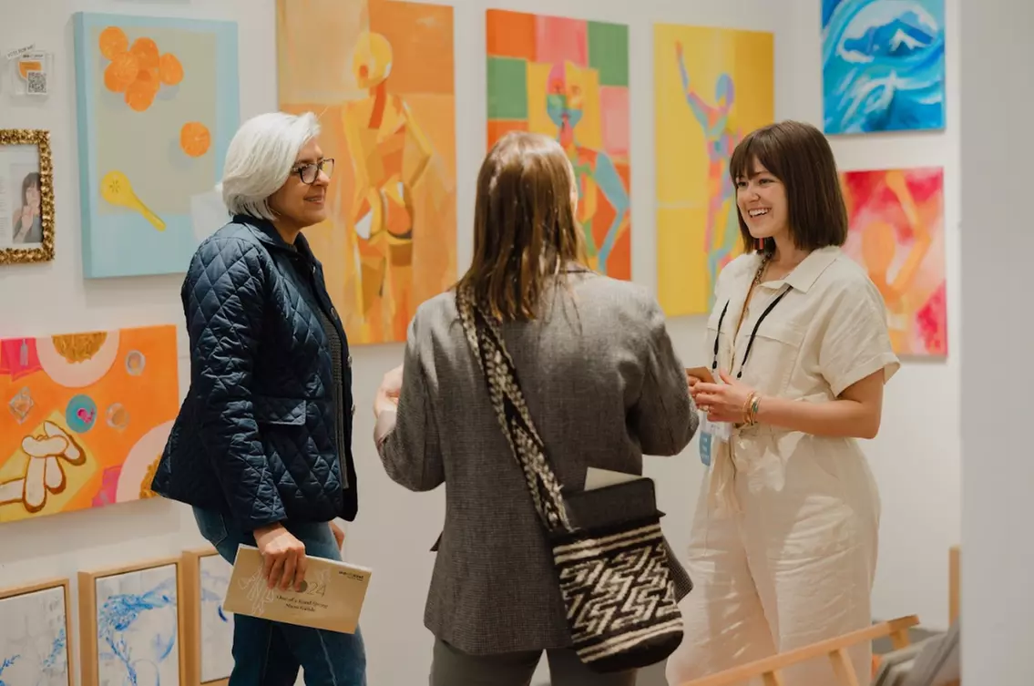 Up to 33% Off Admission to the One of a Kind Spring Show April 25-27