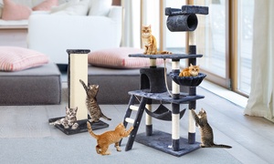  Cat Tree Gym Scratching ... 