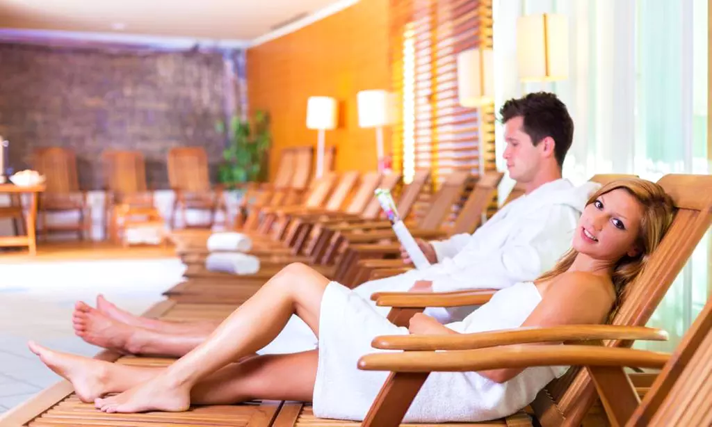 Slovenia 4*: vacanza con mezza pensione, massaggio e ingresso sauna