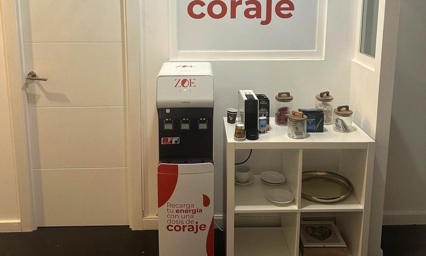 Image 5: 1, 2 o 3 sesiones de masaje a elegir entre distintas disciplinas