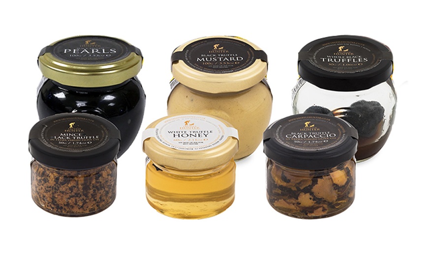 Image 2: Luxury Truffle Selection