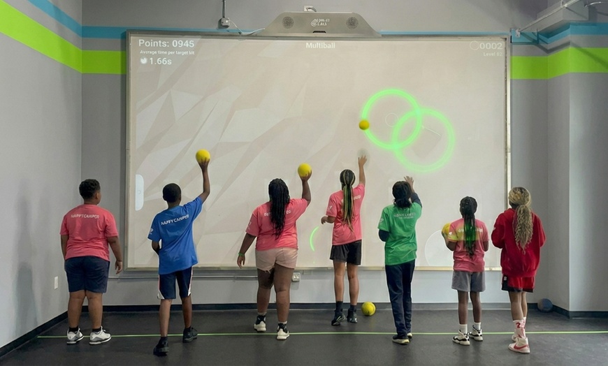 Image 3: Interactive Gaming & Pickleball Family Fun in Aurora, IL