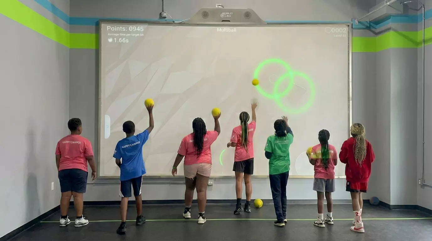 Interactive Gaming & Pickleball Family Fun in Aurora, IL