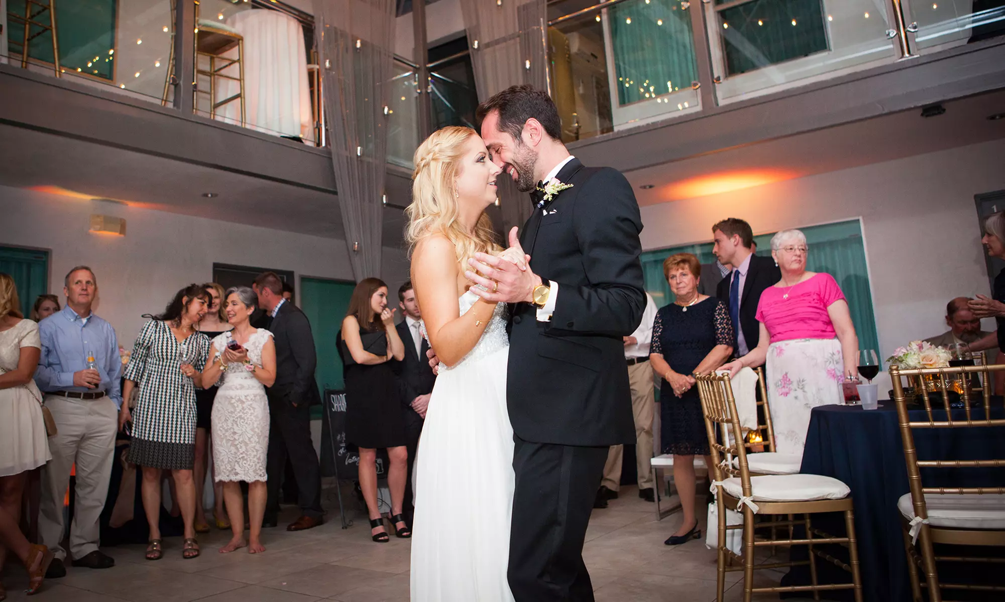 $59 for Two Private Lessons ($170 Value) — Wedding Dance Lessons at Surf City Ballroom - Primary Image