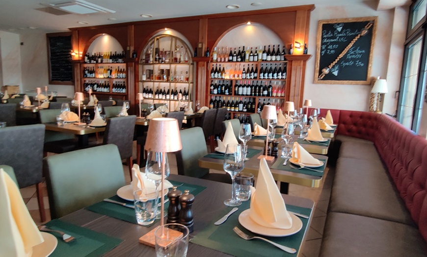 Image 10: Italienisches 3-Gänge-Gourmet-Menü für 2 oder 4 Personen