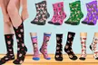Custom Photo Socks from Justyling.com with Up To 89% Off - Image 2