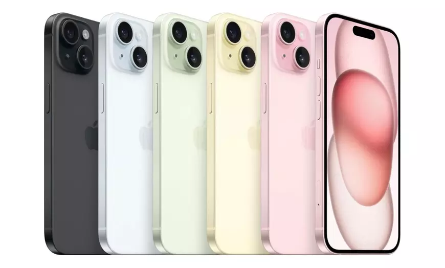 Image 1: Apple iPhone 15 nuovo da 128 GB Garanzia Apple EU