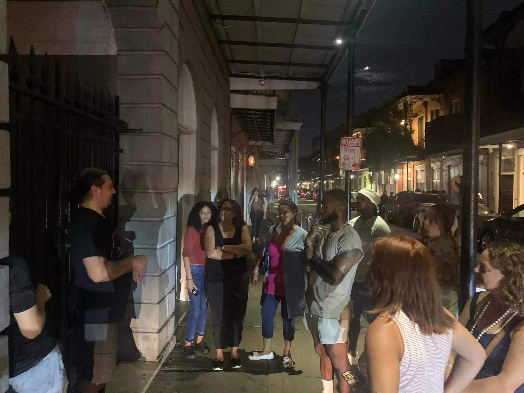 Ghost Tour with Free Ghost Hunting Gear