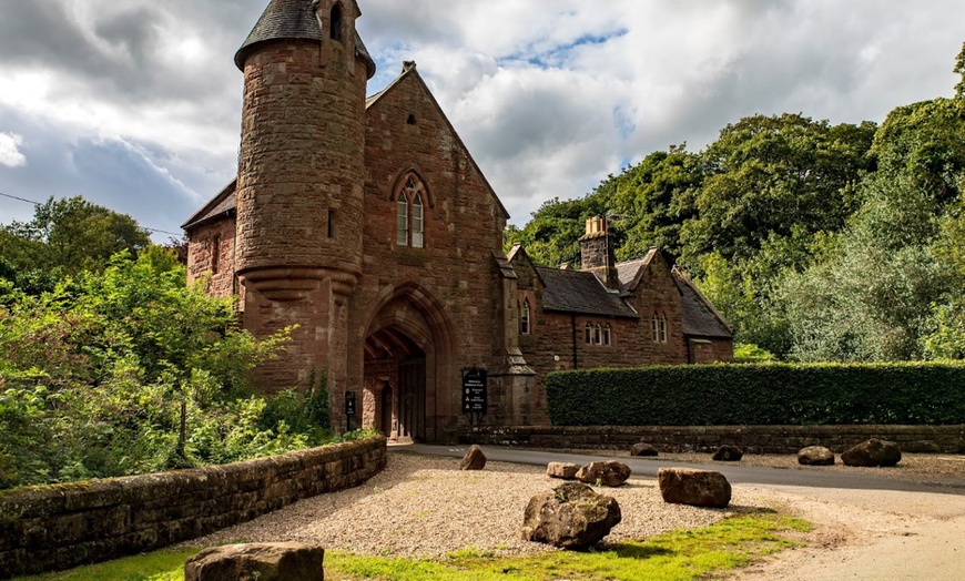 Image 11: Classic or Indulgent Afternoon Tea at Peckforton Castle