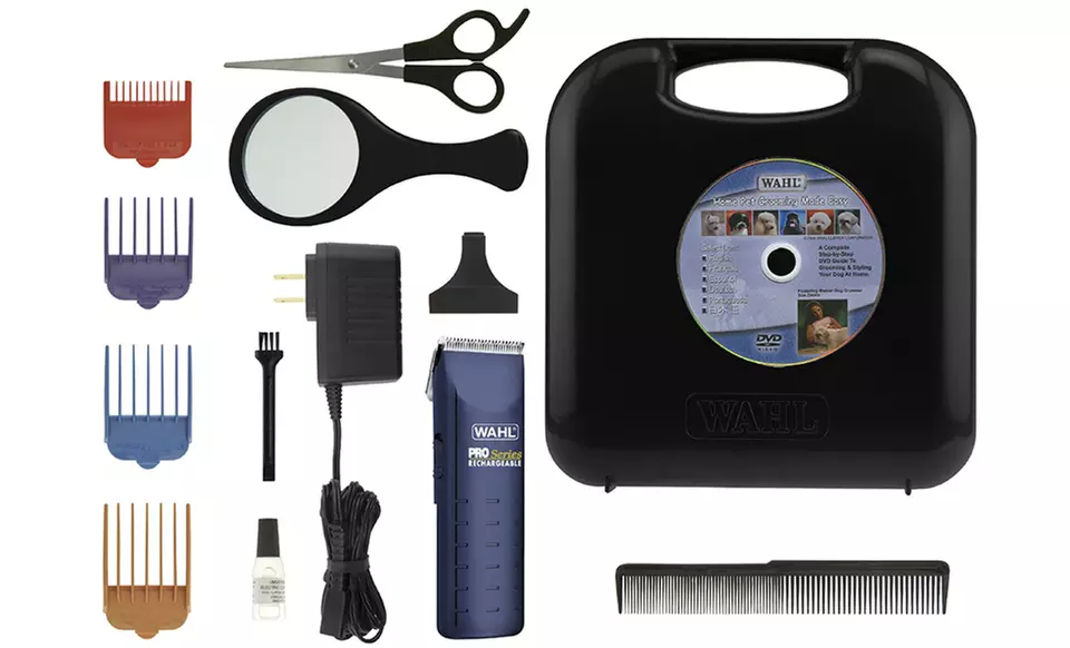 Wahl Pro-Series Complete Pet Clipper Kit. Free Returns. - Second Medium