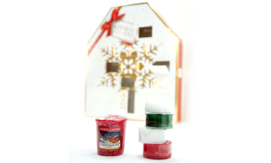 Image 3: Yankee Candle Advent Calendar