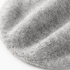 Image 11: 1x oder 2x Kaschmir Slouchy Beanie Strickmütze