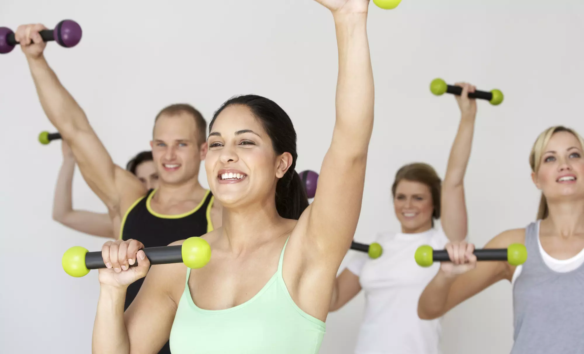 $99 for 1 Month of Unlimited Small Group Training at Next Level Personal Fitness Systems ($299 Value) - Primary Image