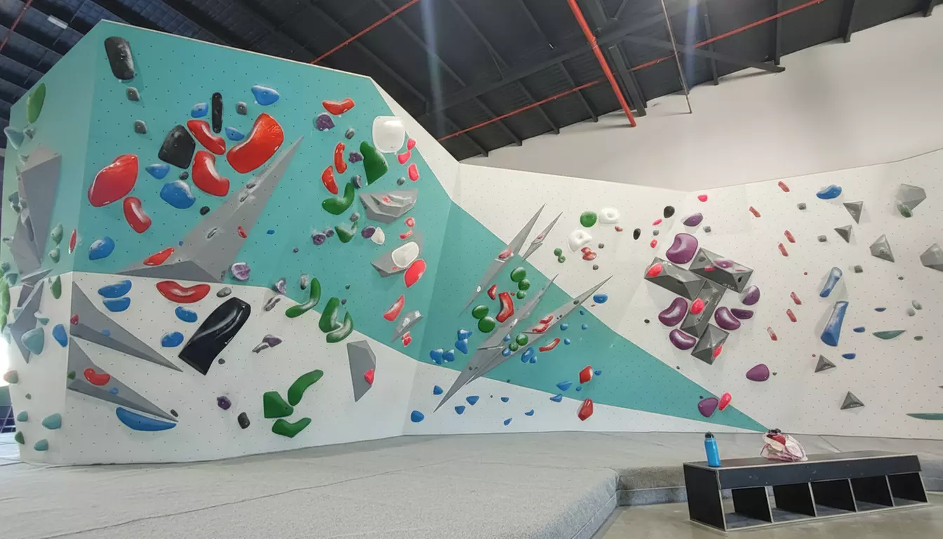 Full Day Bouldering Pass with Shoe Hire for One or Two People