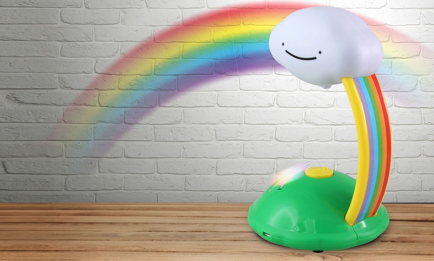 Image 1: Rainbow Projector (54% Off)