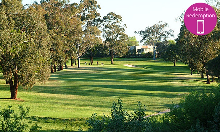 Image 2: 9 Holes of Golf and Cart Hire