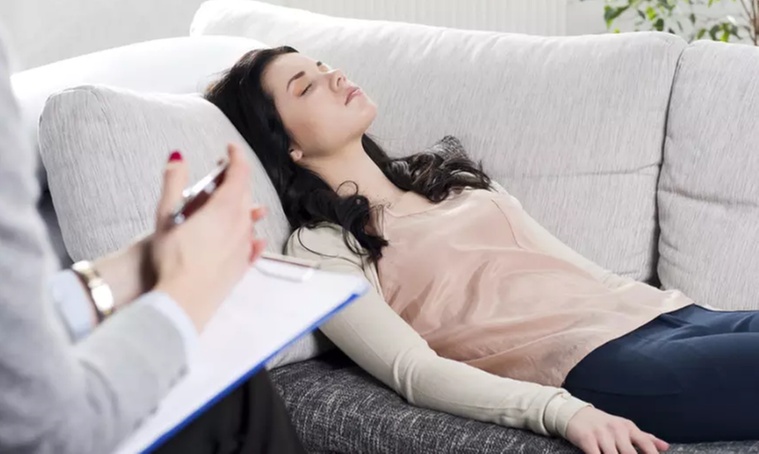 Séance d'hypnose avec Egeiro Hypnos