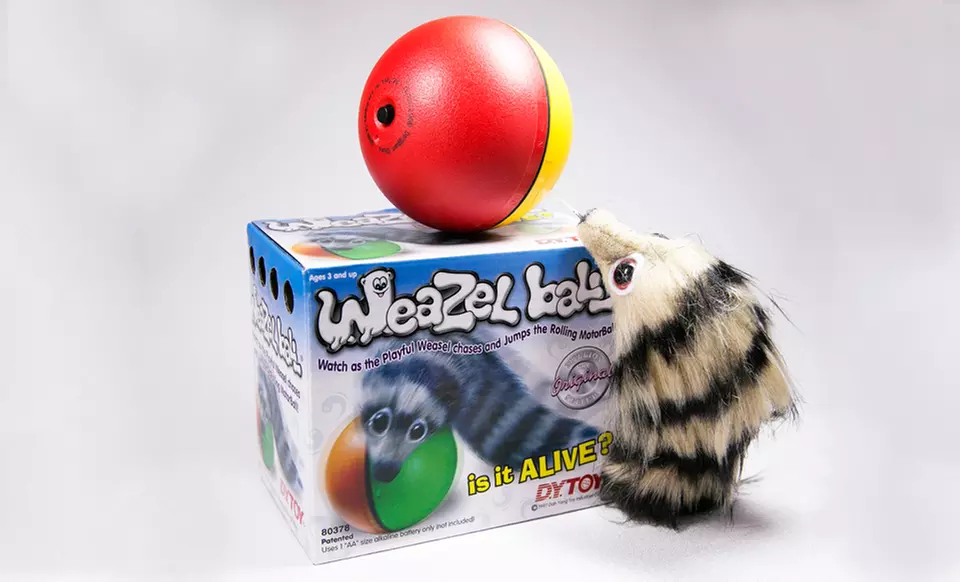 Weazel Ball - Primary Image