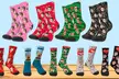 Custom Photo Socks from Justyling.com with Up To 89% Off - Image 5
