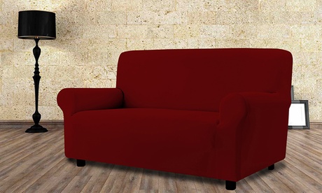 Copridivano bielastico subito fatto per divano disponibile in varie misure e fantasie