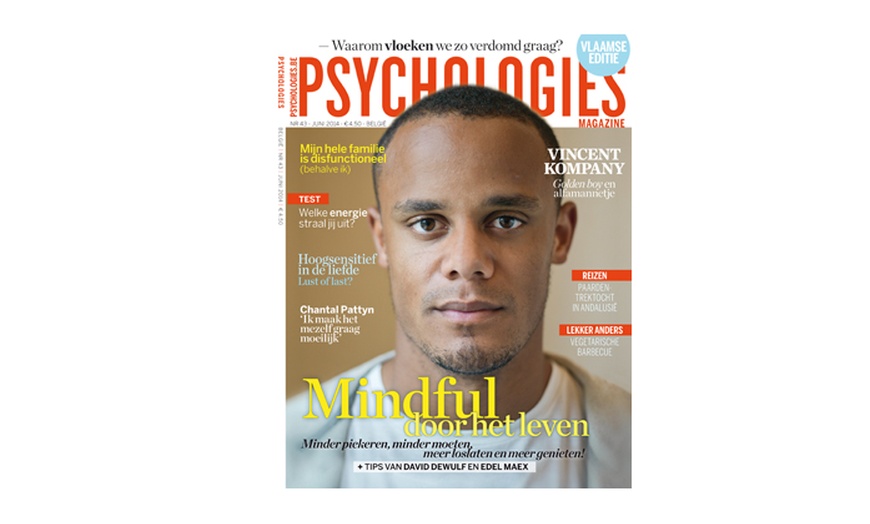 Image 4: Abonnement magazine Psychologies