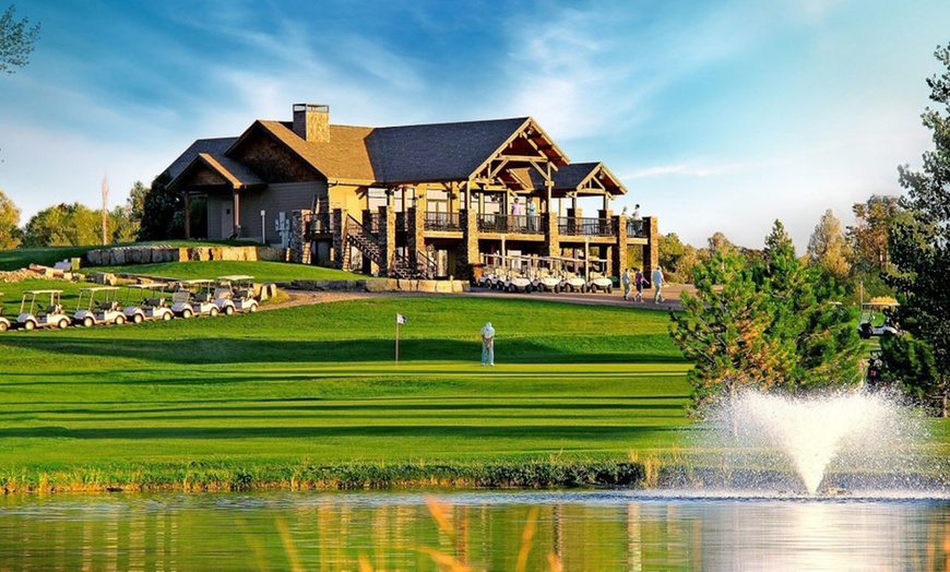 Image 2: One or Three 60- or 90-Minute Personalized Golf Lessons 