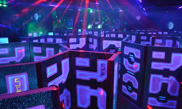 Team Up for a Thrilling Laser Tag Adventure You Won’t Forget