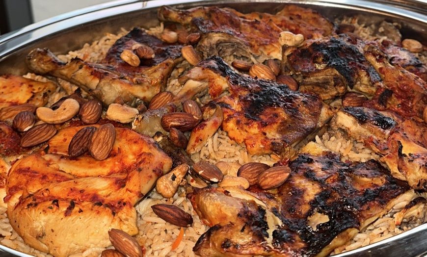 Image 11: 5* Beach View Iftar Buffet with Bottomless Beverages	