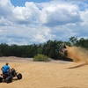 Image 2: One, Two, Three, Four, Five, or Six Rider ATV Rental for One Hour