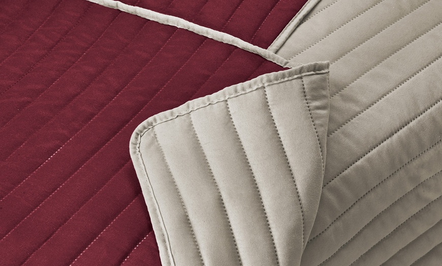 Image 10: Wasserabweisender, wendbarer Bezug für Sessel oder Sofa