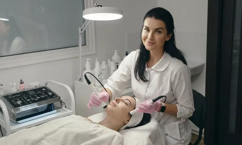 Luxury Facials: LED Light, Korean Glass, or Ultimate Deep Cleanse