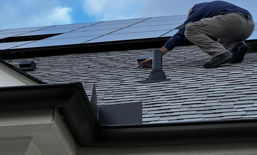 Image 6: Comprehensive Dryer Vent and Chimney Safety Check