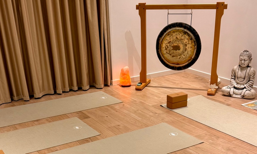 Image 3: Clases de yoga para 1 o 2 personas
