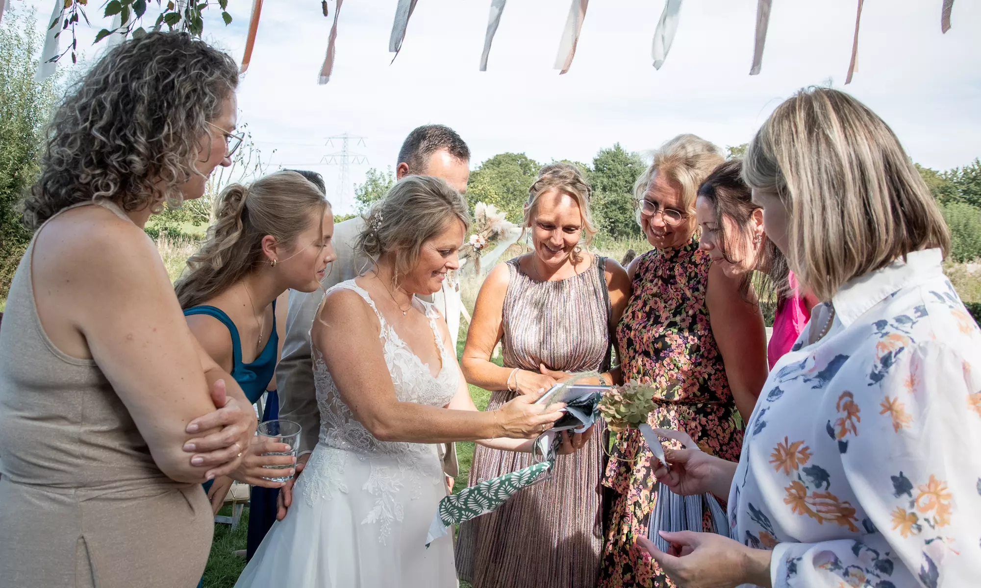 Koester herinneringen met liefdevolle fotoshoots