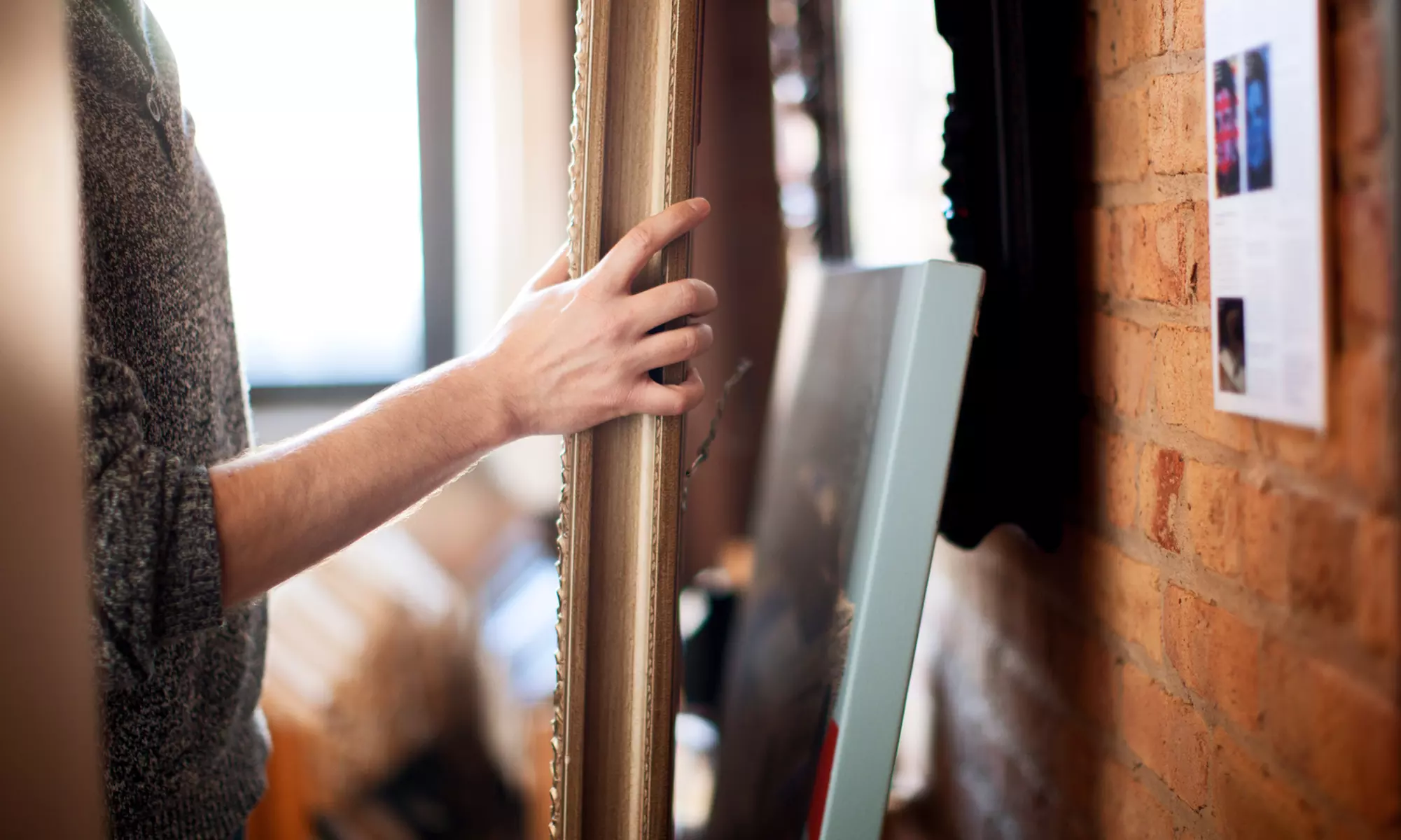 $45 for $100 Worth of Custom Framing at The Great Frame Up - Primary Image