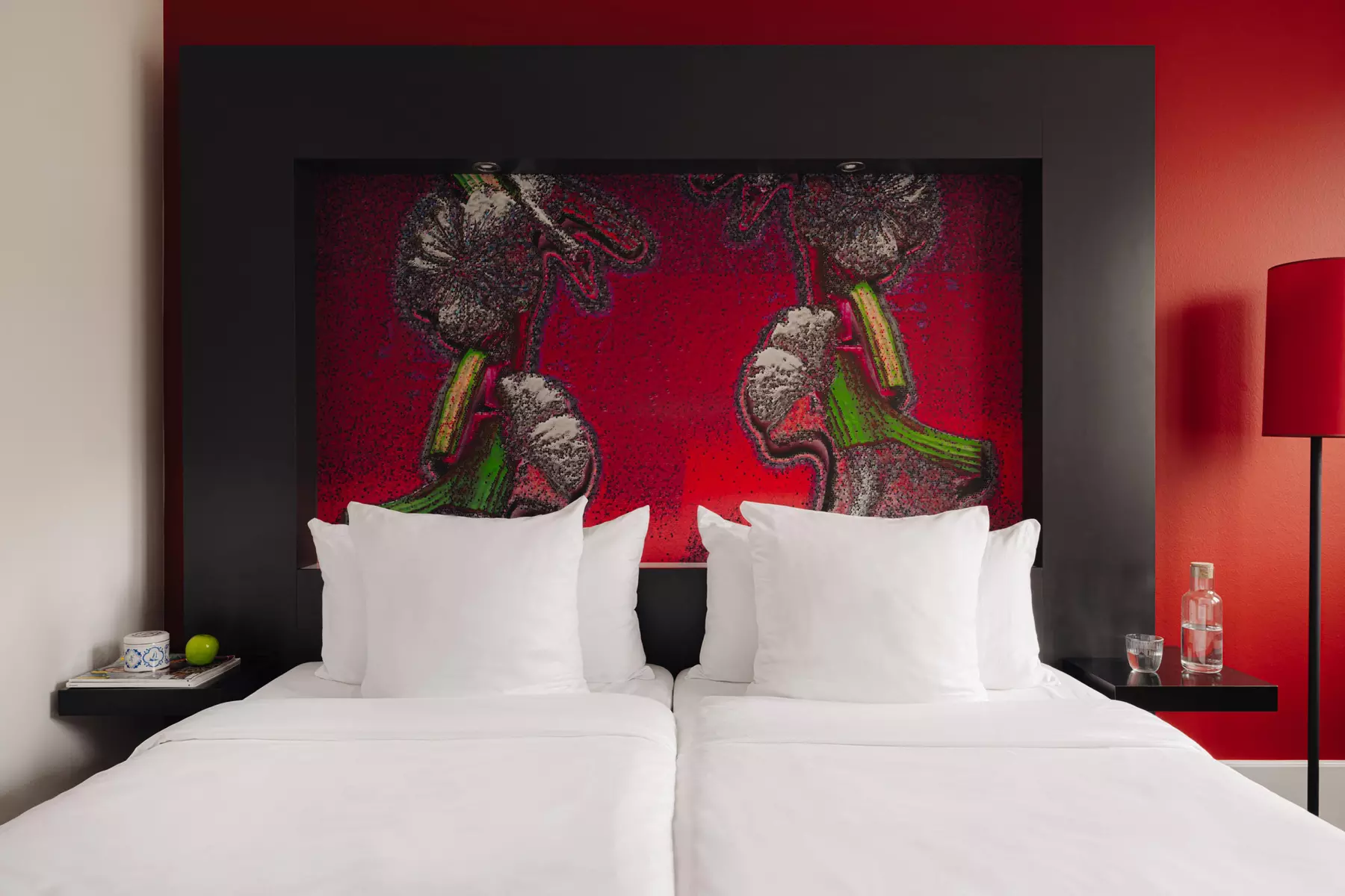 Maastricht: Comfort Twin kamer