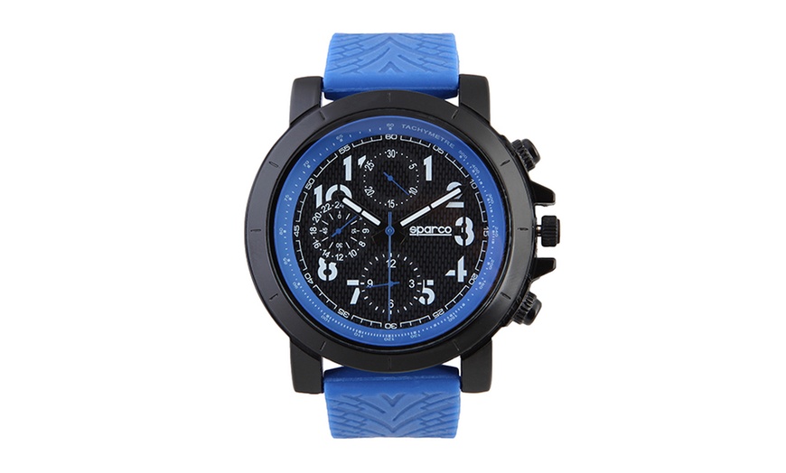 Image 2: Sparco Men's Watches