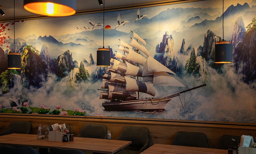 Image 7: Vietnamesisches Hauptgericht nach Wahl mit Vorspeise oder Dessert