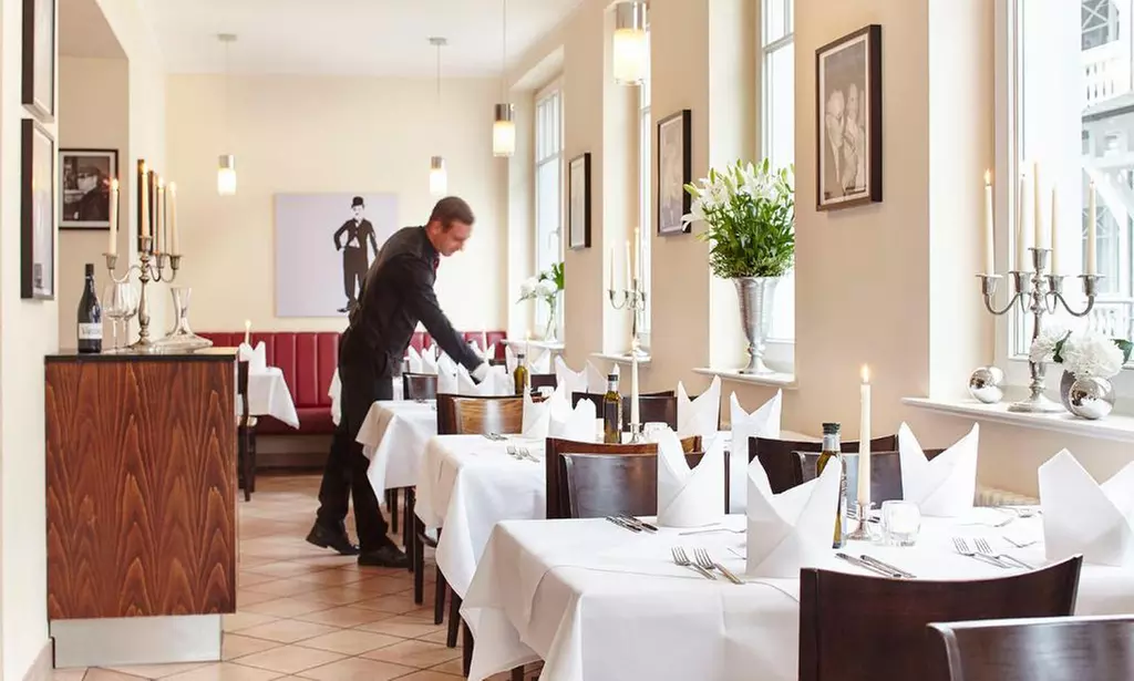 Ostseebad Binz: 2-5 Nächte inkl. HP und Erlebniswelt Splash Rügen