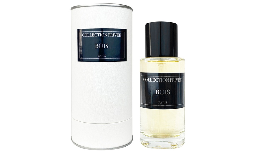 Image 1: Eau de parfum Bois par Collection Privée 50 ml 