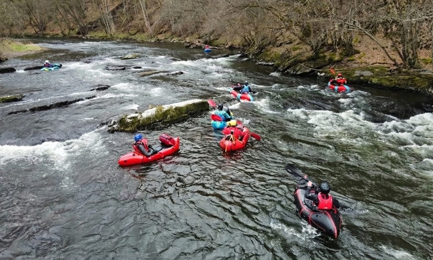 Image 15: Du randonneur à l'aventurier de l'eau : le packrafting pour 1 ou 2