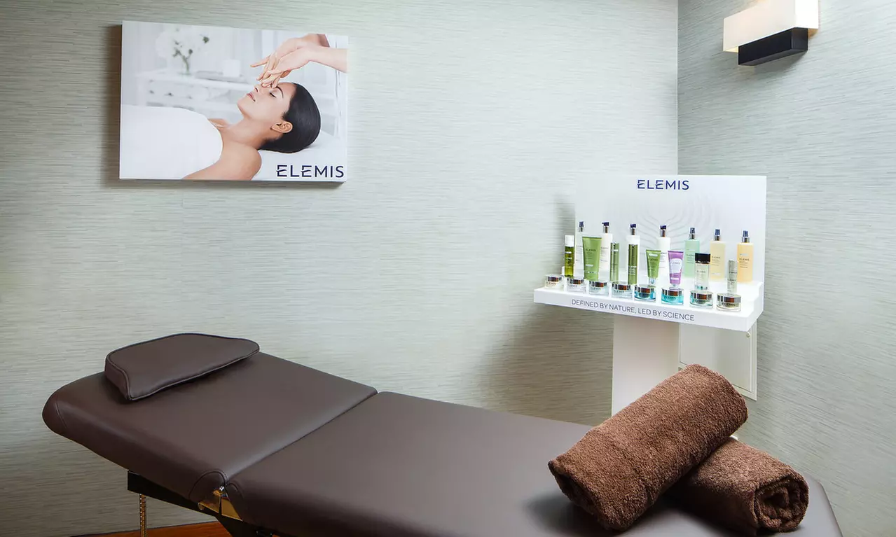 Choice of Spa Day with Treatments, Lunch & Prosecco