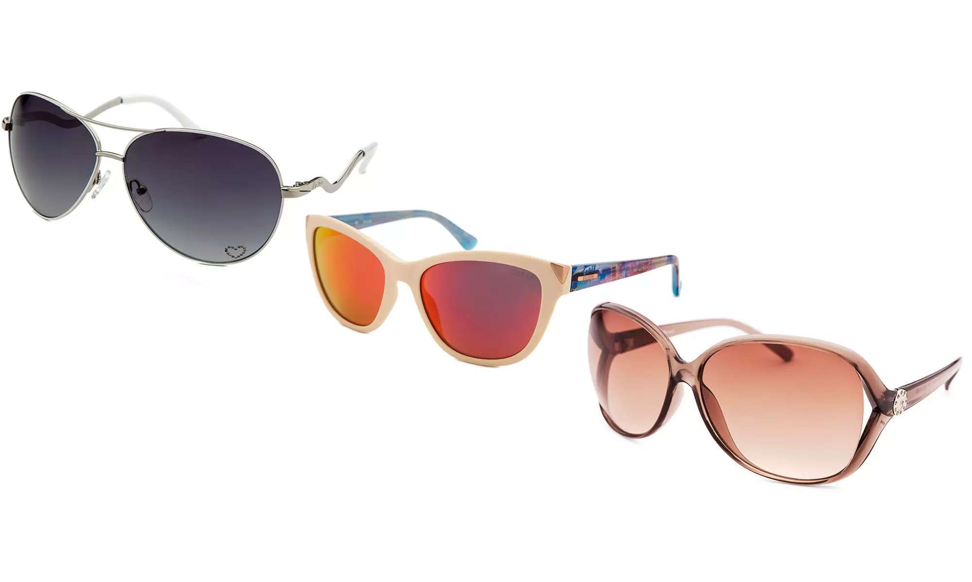 Guess Women's Sunglasses Groupon Goods
