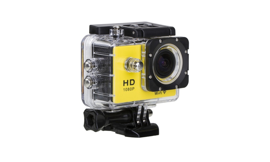 Image 14: Caméra Sport HD + accessoires