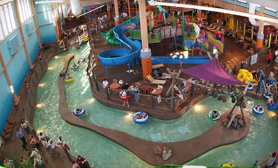 Four Full-Day Passes with options for 4-Hour or All-Day Cabana Rental at CoCo Key Water Resort (Up to 50% Off)   - Primary Image